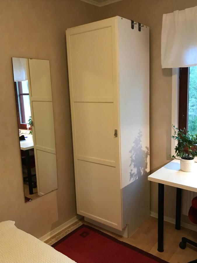 Appartement Anikos à Uppsala Extérieur photo